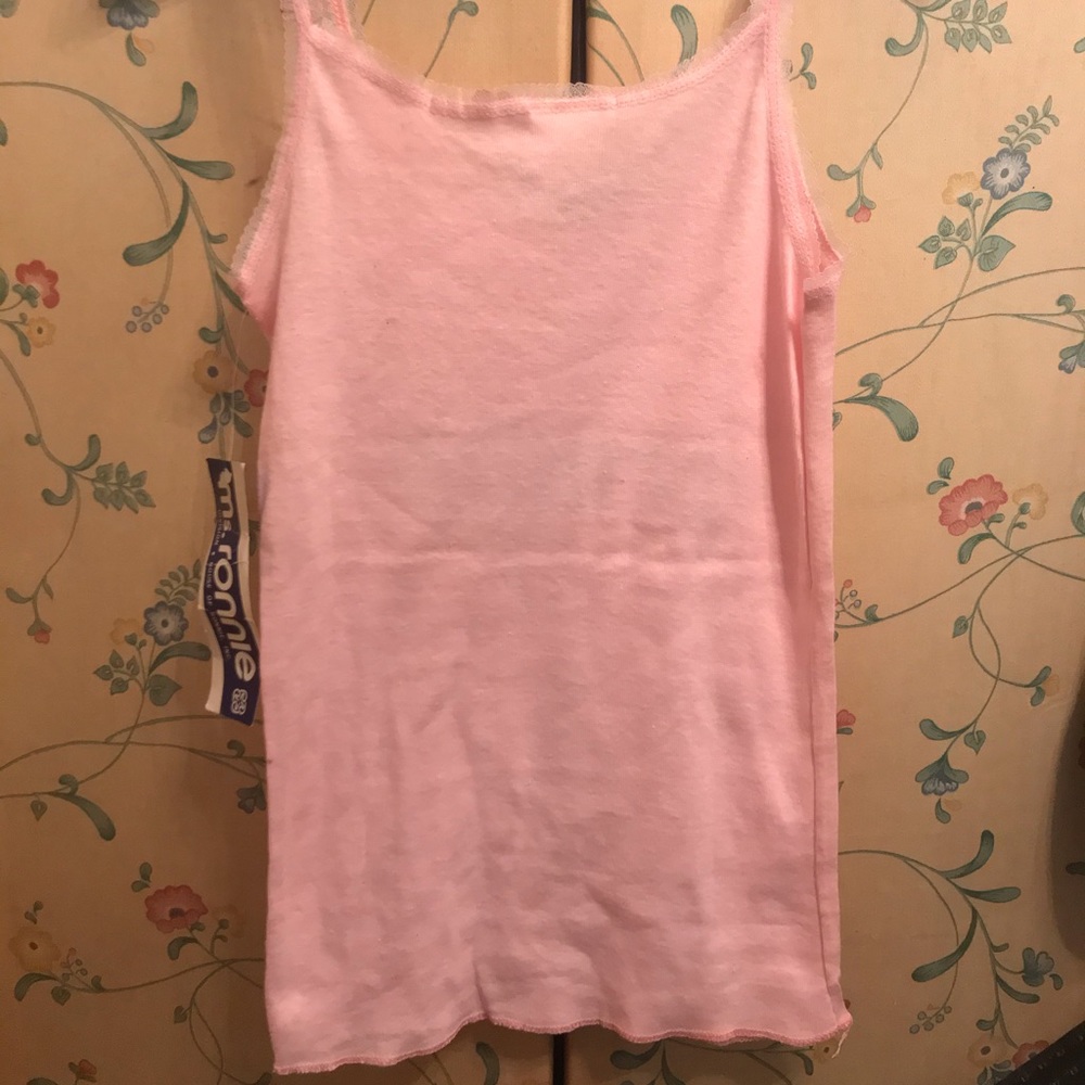 Sprinter Pink Tank - Picture 3 of 3